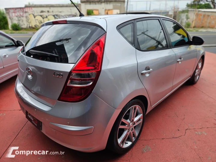 i30 2.0 16V 145cv 5p Aut.