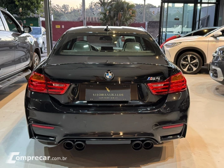 M4 3.0 COUPE I6 24V GASOLINA 2P AUTOMATICO