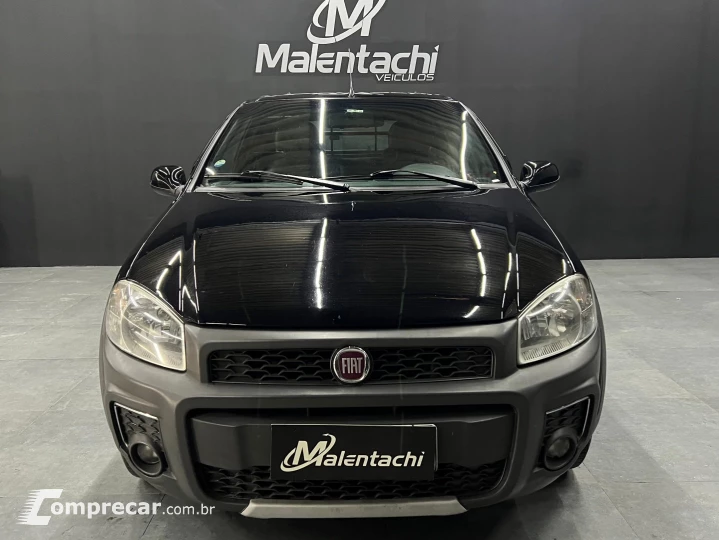 STRADA 1.4 MPI FREEDOM CD 8V FLEX 3P MANUAL