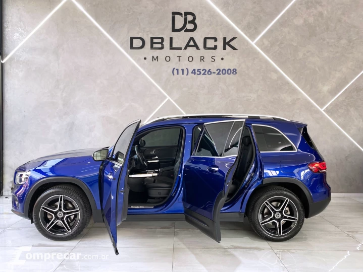 GLB 200 1.3 CGI GASOLINA PROGRESSIVE 7G-DCT