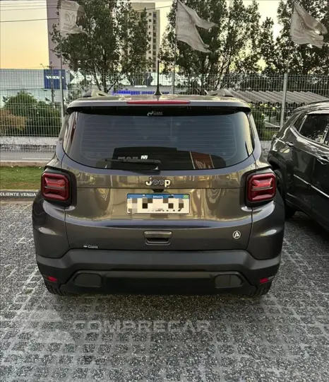 RENEGADE 1.3 T270 TURBO FLEX AT6