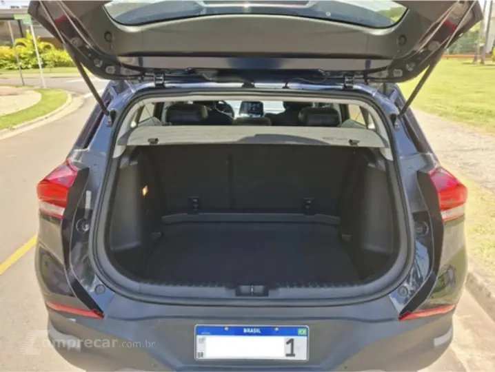 TRACKER 1.2 Turbo Premier