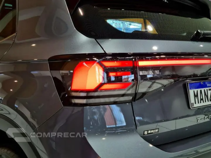 T-CROSS HIGHLINE 1.4 TSI FLEX 16V 5P AUT