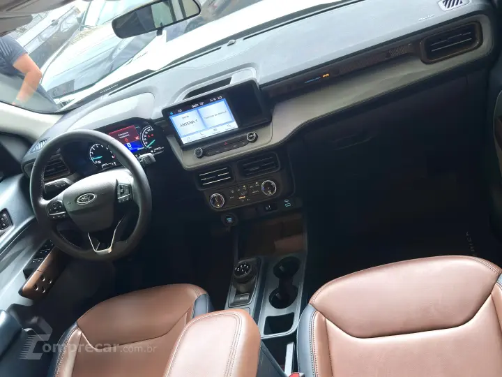 MAVERICK 2.0 ECOBOOST GASOLINA LARIAT FX4 AUTOMÁTICO