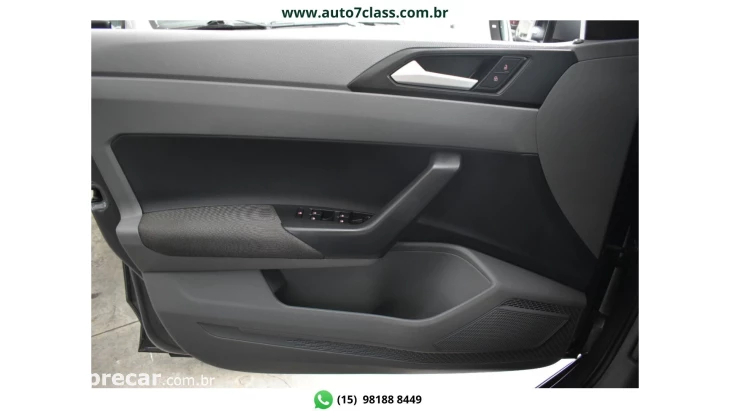 VIRTUS - 1.0 200 TSI COMFORTLINE AUTOMÁTICO