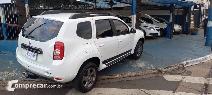 DUSTER 2.0 Dynamique 4X2 16V