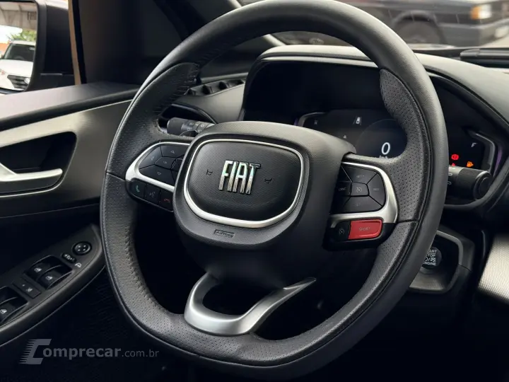 FASTBACK 1.0 Turbo 200 Impetus