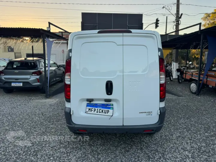 FIORINO 1.4 MPI Furgão Endurance 8V