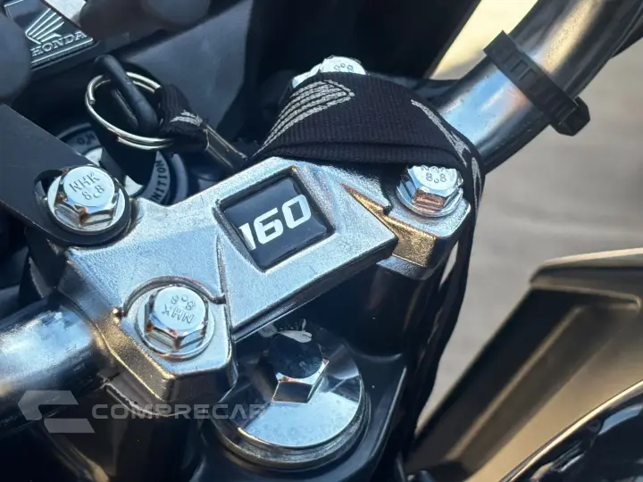 CG 160 160 cc