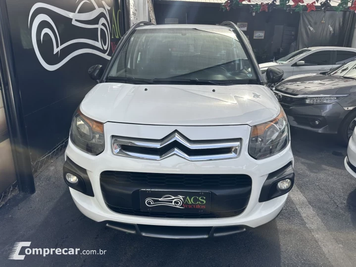 AIRCROSS TENDANCE 1.6 Flex 16V 5p Mec.