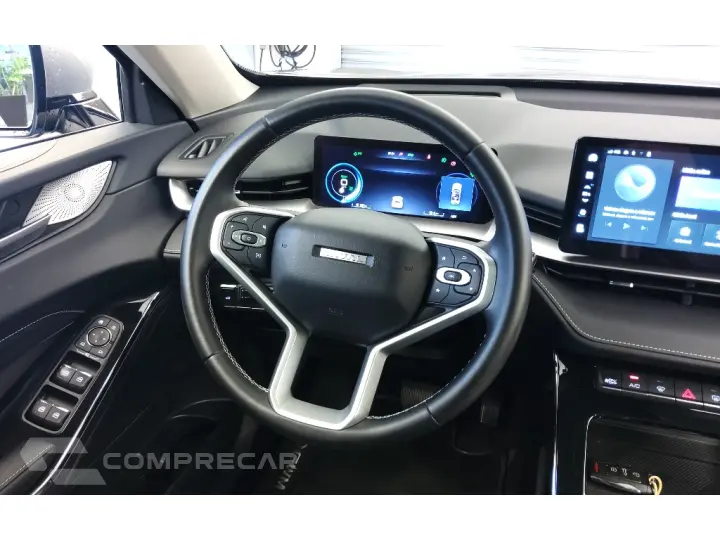 HAVAL H6 1.5 PHEV AWD E-TRACTION