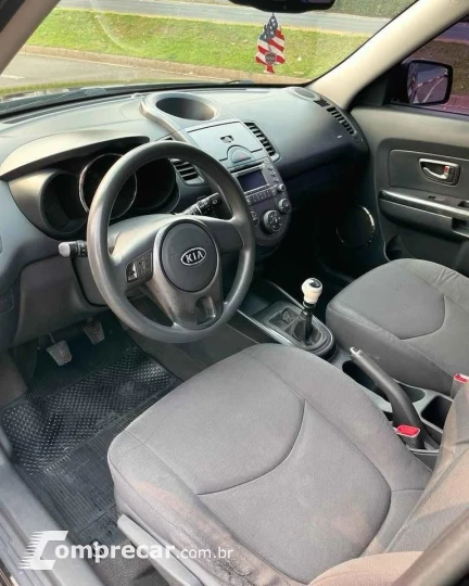 SOUL 1.6 EX 16V