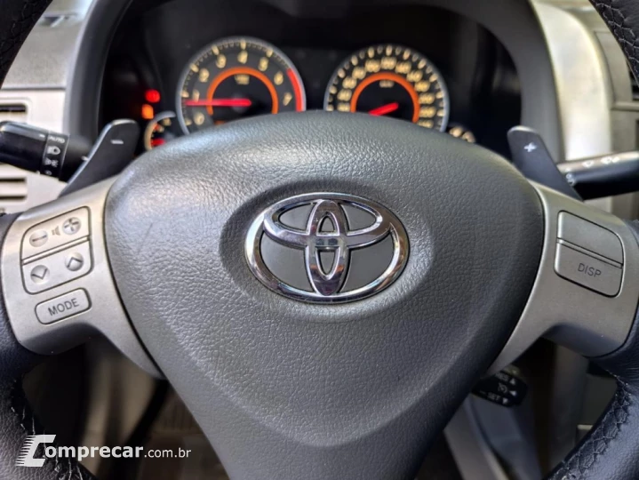 COROLLA 2.0 XEI 16V FLEX 4P AUTOMÁTICO