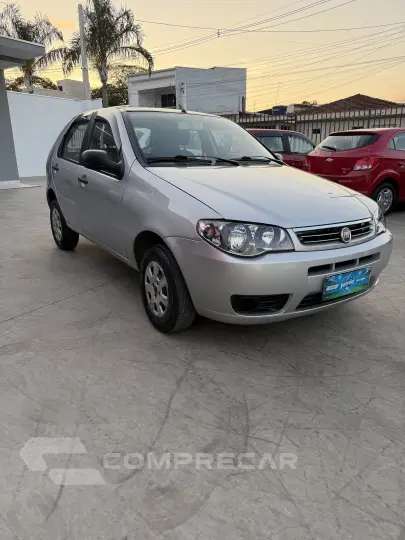PALIO 1.0 MPI Fire EX 8V