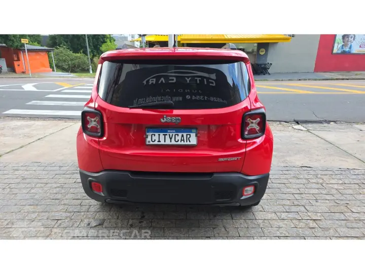 RENEGADE 1.8 16V FLEX SPORT 4P MANUAL
