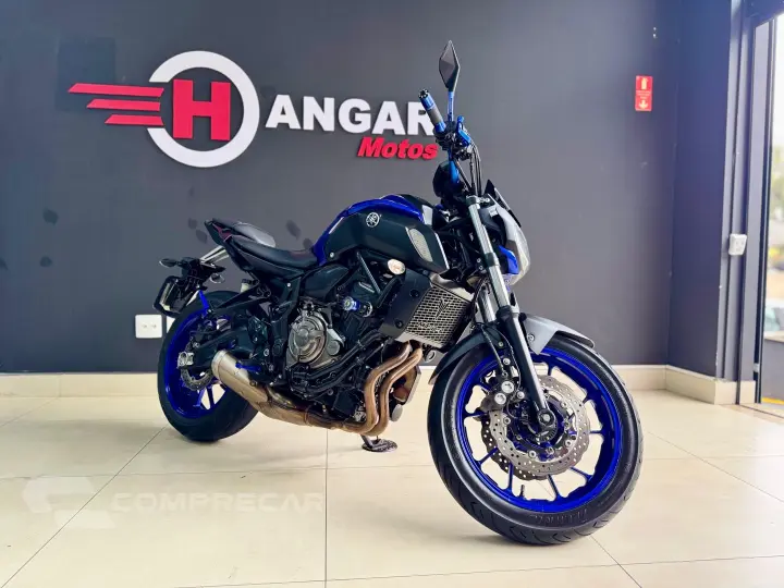 MT-07 ABS 689CC
