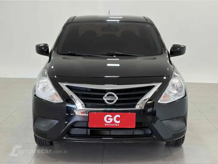 VERSA 1.6 16V FLEX SV 4P MANUAL