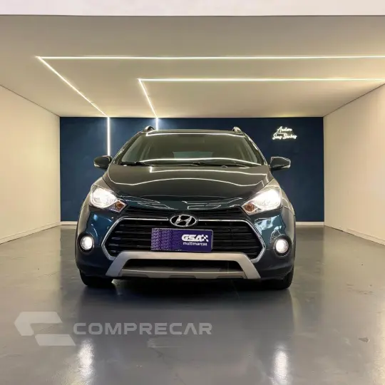 HB20X Style 1.6 Flex 16v Mec.