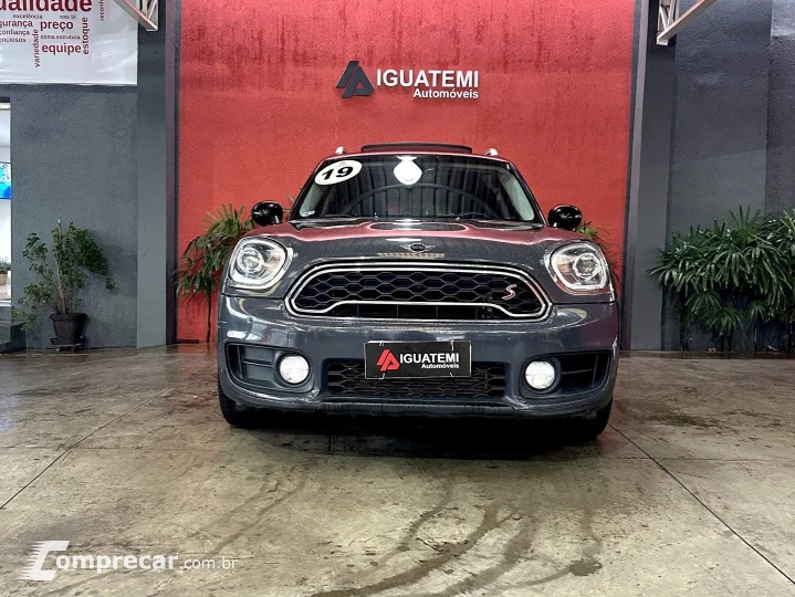 COUNTRYMAN 2.0 16V TWINPOWER TURBO GASOLINA COOPER S ALL4 ST