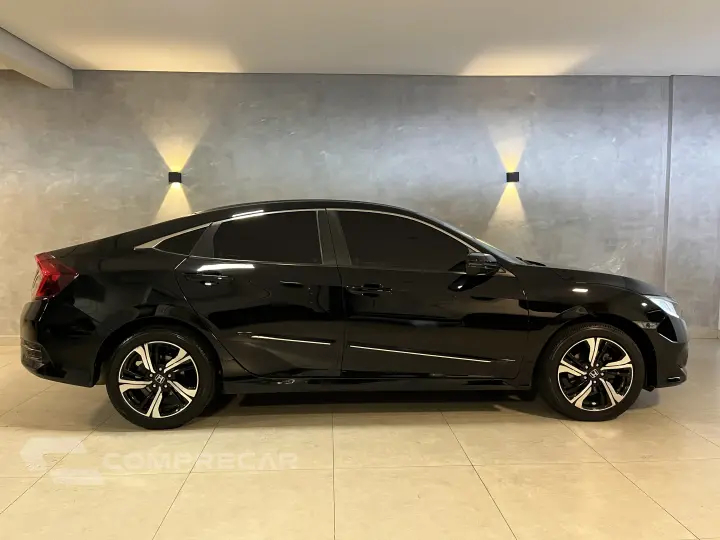 CIVIC 2.0 16vone EX