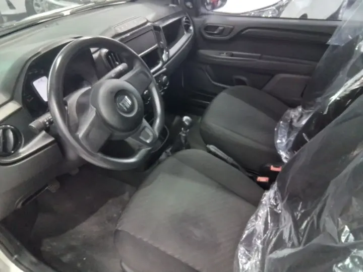 FIORINO 1.4 MPI FURGÃO ENDURANCE 8V FLEX 2P MANUAL