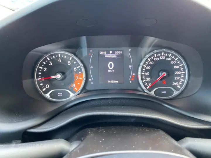 RENEGADE 1.8 16V Longitude