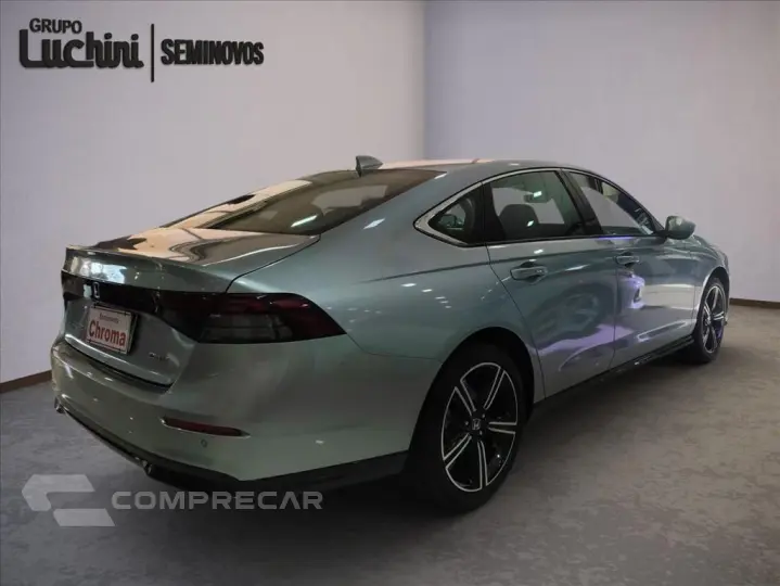 ACCORD 2.0 e:HEV TOURING E-CVT