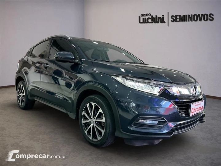 HR-V 1.8 16V FLEX EXL 4P AUTOMÁTICO