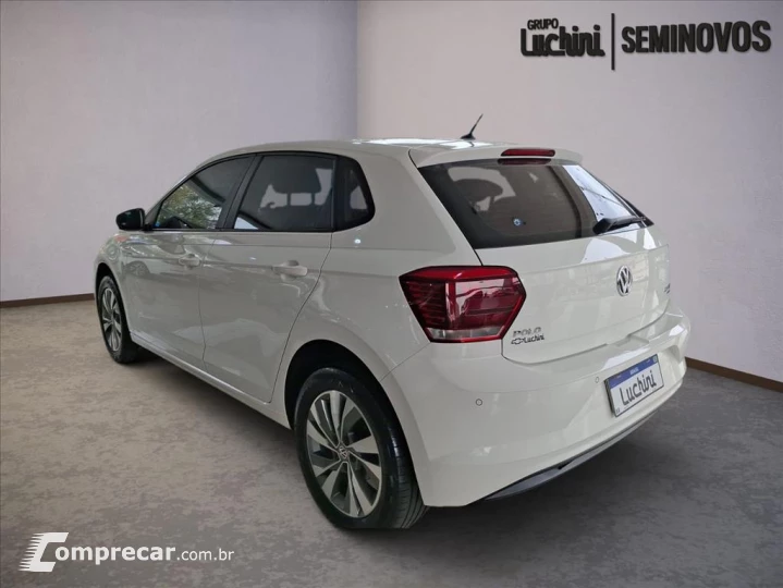 POLO 1.0 200 TSI COMFORTLINE AUTOMÁTICO