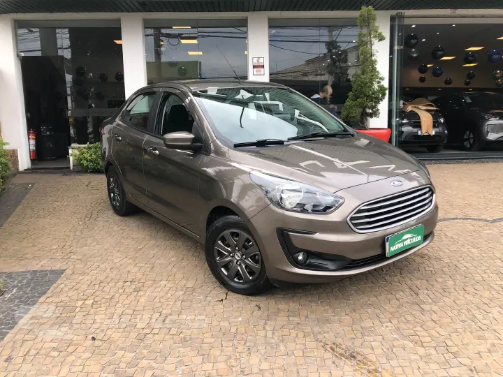 Ka 1.0 Ti-Vct Flex Se Sedan Manual