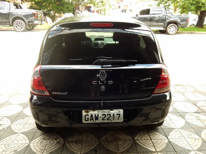 CLIO 1.0 Expression 16V