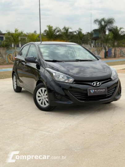 HB20 1.0 12V Comfort Plus