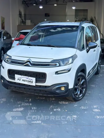 AIRCROSS Shine 1.6 Flex 16V 5p Aut.