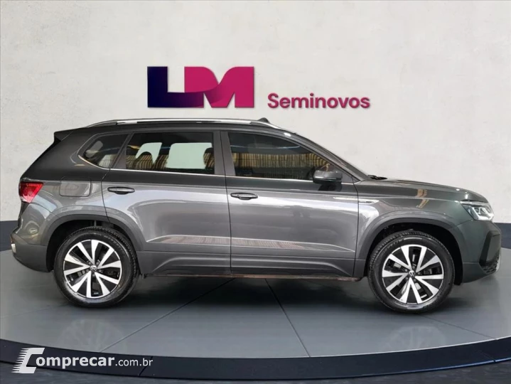 TAOS 1.4 250 TSI TOTAL FLEX HIGHLINE AUTOMÁTICO