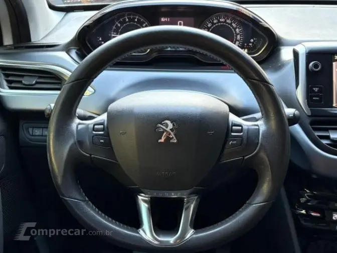 208 Versão: 1.6 GRIFFE 16V MANUAL