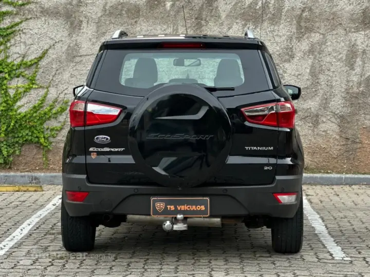 ECOSPORT 2.0 FREESTYLE 16V FLEX 4P POWERSHIFT