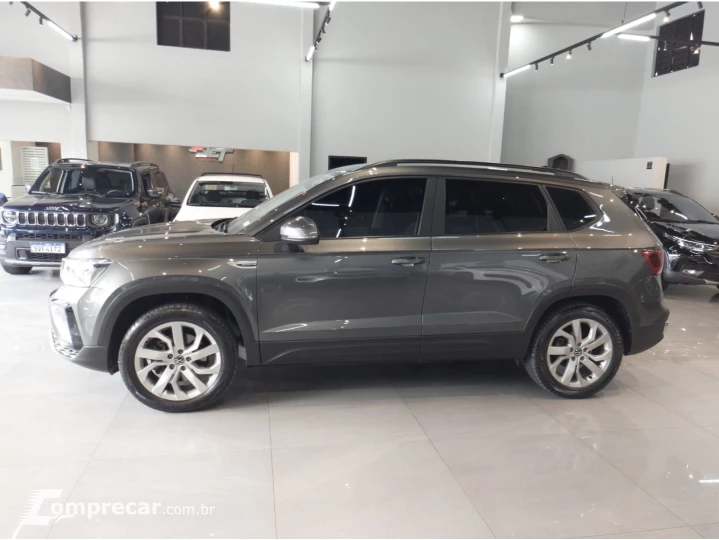TAOS 1.4 250 TSI TOTAL FLEX COMFORTLINE AUTOMÁTICO