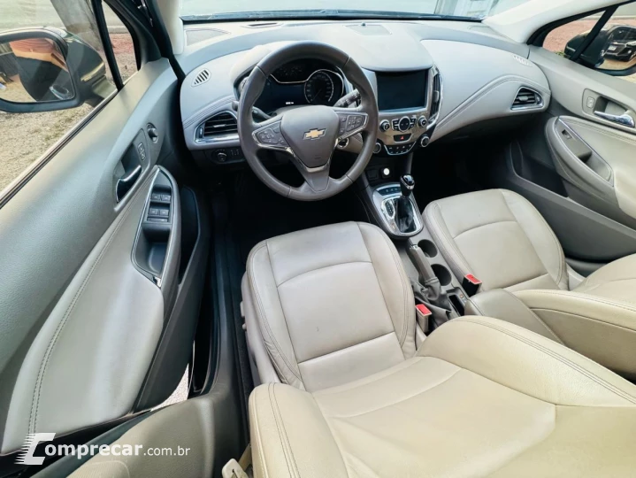 CRUZE 1.4 Turbo Sport6 RS 16V