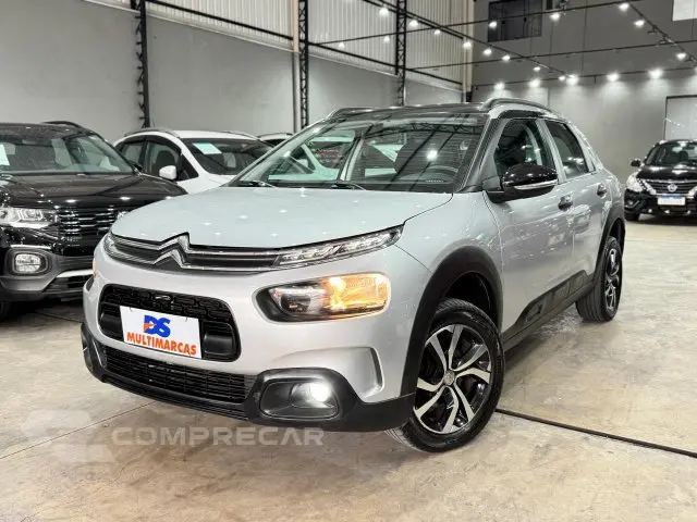 C4 CACTUS - 1.6 VTI 120 FEEL EAT6