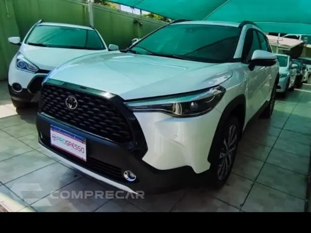 COROLLA CROSS - 2.0 VVT-IE XRE DIRECT SHIFT