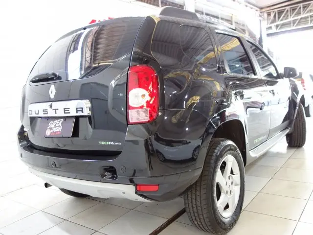 DUSTER - 1.6 4X2 16V 4P MANUAL