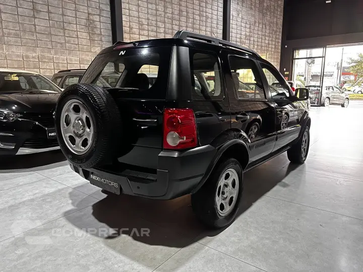 ECOSPORT 1.6 XLS 8V FLEX 4P MANUAL
