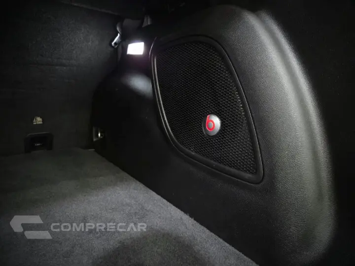 COMPASS 2.0 16V FLEX LIMITED AUTOMÁTICO