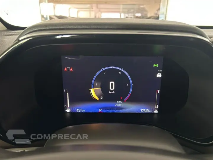 S10 2.8 16V TURBO DIESEL HIGH COUNTRY CD 4X4 AUTO