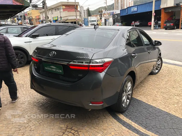 Corolla 2.0 Xei 16V Flex 4P Automático