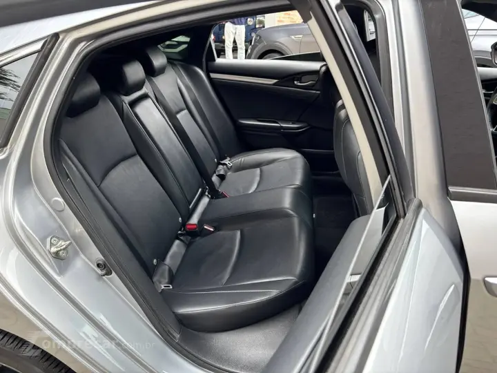 Civic Sedan EXL 2.0 Flex 16V Aut.4p