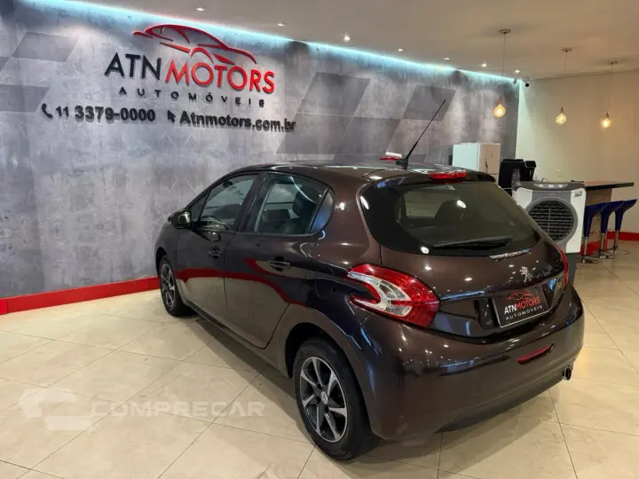 208 1.5 4P FLEX ALLURE