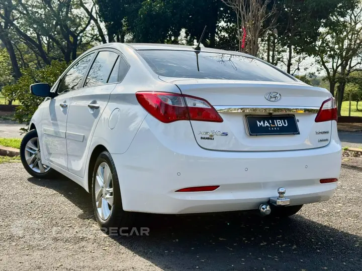 HB20S 1.6 Premium 16V