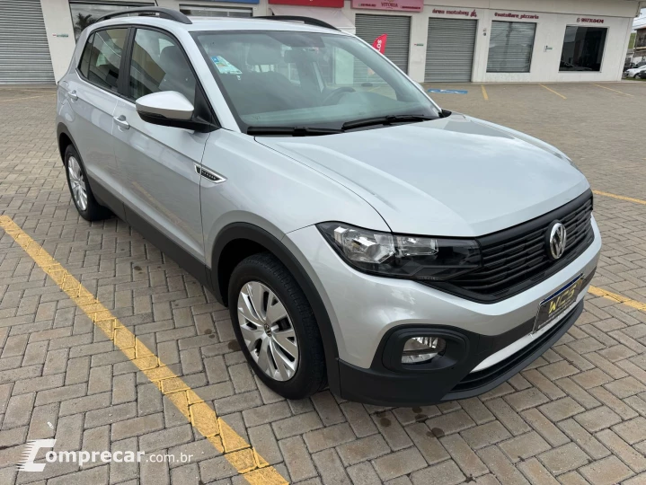 T-Cross Sense TSI