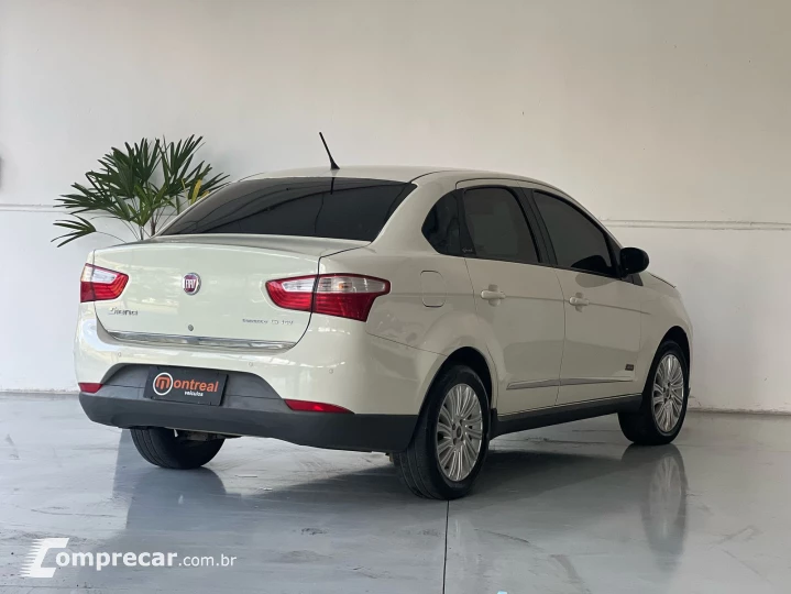 GRAND SIENA 1.6 MPI Essence 16V